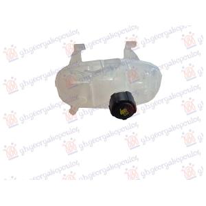 POSUDA ZA ANTIFRIZ (SA POKLOPCEM) NISSAN NV 300 (2016-) (OEM: 2159100Q0A, 217101893R, 217106703R)