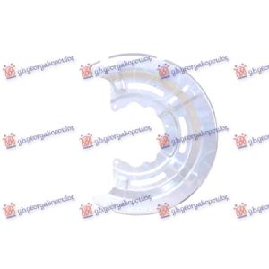 ZASTITA ZADNJEG KOCIONOG DISKA (PRECNIK DISTA 305mm) NISSAN NV 400 (2011-) (OEM: 4324200Q0C, 441510001R)