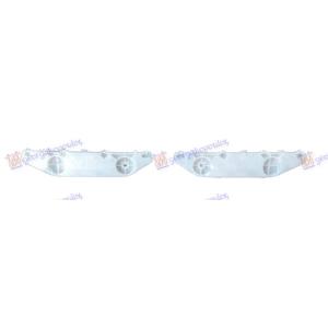 NOSAC ZADNJEG BRANIKA PLAST. (SET L+D) NISSAN MICRA (K13) (2010-2013) (OEM: 85220-2DM0A, 852202DM0A, 85221-2DM0A)