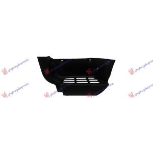 GAZISTE PREDNJEG BRANIKA PLASTICNO Leva str. NISSAN CABSTAR (2000-2007) (OEM: 5001874712, 96113MA00A)