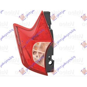 STOP LAMPA (VALEO) Leva str. NISSAN NOTE (2013-) (OEM: 26555-3VV0A, 265553VV0A)