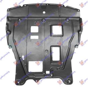 ZASTITA MOTORA PLASTICNA 1.3- 1.6 BENZIN NISSAN X-TRAIL (2014-2017) (OEM: 75832-4BC0A, 758324BC0A)