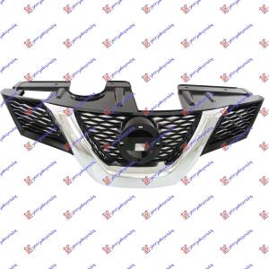 PVC MASKA SA HROM LAJSNOM NISSAN X-TRAIL (2014-2017) (OEM: 62310-4BAOB, 623104BAOB)