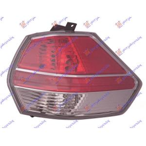 STOP LAMPA SPOLJNA Desna str. NISSAN X-TRAIL (2014-2017) (OEM: 26550-4CA0A, 265504CA0A, 265544CA0B)