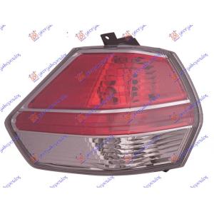 STOP LAMPA SPOLJNA Leva str. NISSAN X-TRAIL (2014-2017) (OEM: 26555-4CA0A, 265554CA0A, 265594CA0B)