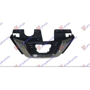 PVC MASKA KOMPLET (HROM LAJSNA) (KAMERA) NISSAN X-TRAIL (2017-2021) (OEM: 62310-6FR0D, 623106FR0D)