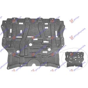 ZASTITA MOTORA PLASTICNA NISSAN X-TRAIL (2021-) (OEM: 75881-6RR0A, 758816RR0A)