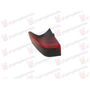 STOP LAMPA SPOLJASNJA LED (DEPO) Desna str. NISSAN X-TRAIL (2021-) (OEM: 265506RA0A)