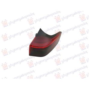 STOP LAMPA SPOLJASNJA LED (DEPO) Leva str. NISSAN X-TRAIL (2021-) (OEM: 265556RA0A)