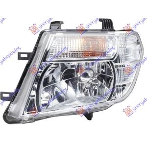 FAR ELEKTRICNI (DEPO) Leva str. NISSAN P/U (D40) NAVARA 2WD-4WD (2010-2015) (OEM: 26060-5X10B, 260605X10B)