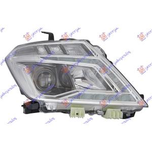 FAR EL. SA LED DNEV. SVET. (H9/LED) DEPO Desna str. NISSAN PATROL (2014-) (OEM: 26010-3ZD0B, 260103ZD0B)