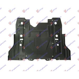 ZASTITA MOTORA OPEL ASTRA J 5D/S.W. (2010-2013) (OEM: 212140, 212944, 13239596)