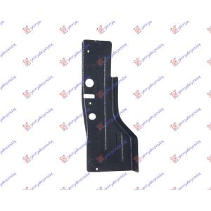ZASTITA MOTORA Leva str. OPEL ASTRA J 5D/S.W. (2010-2013) (OEM: 212046, 13280107)