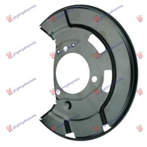 ZASTITA PREDNJEG KOCIONOG DISKA (PRECNIK DISKA 276mm) Desna str. OPEL ASTRA J 5D/S.W. (2010-2013) (OEM: 12774820)