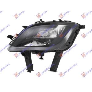 MAGLENKA CRNA Leva str. OPEL ASTRA J 5D/S.W. (2010-2013) (OEM: 1226118)