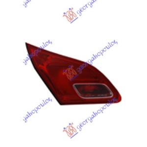STOP LAMPA UNUTRASNJA 12- Leva str. OPEL ASTRA J 5D/S.W. (2010-2013) (OEM: 1222266)
