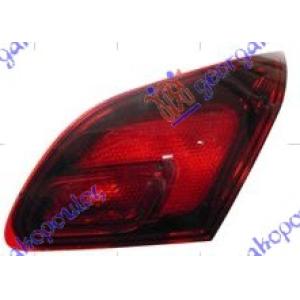 STOP LAMPA UNUTRASNJA ZATAMNJENA - 12 Desna str. OPEL ASTRA J 5D/S.W. (2010-2013) (OEM: 1222210)