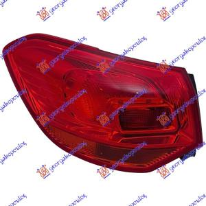STOP LAMPA SPOLJASNJA KARAVAN Leva str. OPEL ASTRA J 5D/S.W. (2010-2013) (OEM: 1222217)