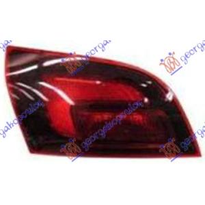 STOP LAMPA UNUTRASNJA KARAVAN ZATAMNJENA Leva str. OPEL ASTRA J 5D/S.W. (2010-2013) (OEM: 1222253)