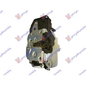 BRAVA PREDNJI VRATA CENTRANO ZAKLJUCAVANJE (6PIN) Leva str. OPEL ASTRA J 5D/S.W. (2010-2013) (OEM: 13503151, 13503777)