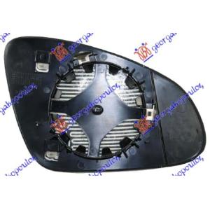 STAKLO RETROVIZORA SA GREJACEM (ASFERICN Leva str. OPEL ASTRA J 5D/S.W. (2010-2013) (OEM: 1428451, 13265469)