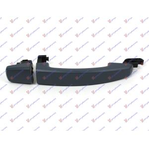 KVAKA PREDNJA H VRATA SPOLJNA (ZADNJ D=L) Desna str. OPEL ASTRA J 5D/S.W. (2010-2013) (OEM: 96468254, 96468268)