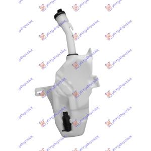 POSUDA ZA BRISACE SA MOTORA OPEL ASTRA J 5D/S.W. (2010-2013) (OEM: 1450004, 13250357, 13260579)