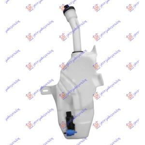 POSUDA ZA BRISACE (3VR / 5VR / KAR) SA MOTORA OPEL ASTRA J 5D/S.W. (2010-2013) (OEM: 13260579)