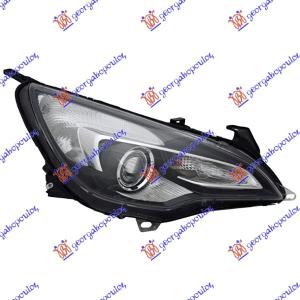 FAR (MARELLI) Desna str. OPEL ASTRA J 3D/GTC (2011-) (OEM: 1216318, 13281277, 39027952)