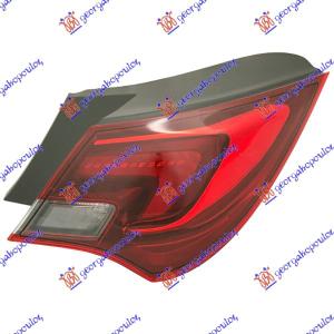 STOP LAMPA SPOLJASNJA LED (VALEO) Desna str. OPEL ASTRA J 3D/GTC (2011-) (OEM: 1222294, 13281879)