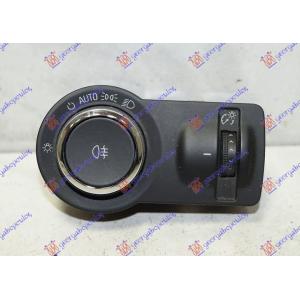 PREKIDAC FARA (CEO LED) (7 PIN) OPEL ASTRA J 3D/GTC (2011-) (OEM: 13268710)