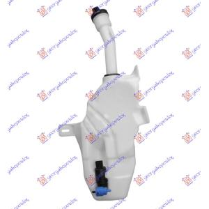 POSUDA ZA BRISACE (3VR / 5VR / KAR) SA MOTORA OPEL ASTRA J 3D/GTC (2011-) (OEM: 13260579)