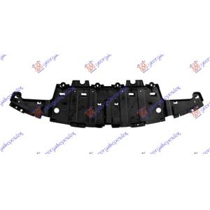 ZASTITA MOTORA ISPOD BRANIKA PLASTICNA OPEL ASTRA J 5D/S.W. (2013-2016) (OEM: 1401033, 13368661)