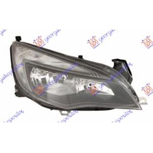 FAR ELEKTRICNI SA LED DNEVNIM SVETLOM (DEPO) Desna str. OPEL ASTRA J 5D/S.W. (2013-2016) (OEM: 1216692)