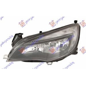 FAR ELEKTRICNI SA LED DNEVNIM SVETLOM (DEPO) Leva str. OPEL ASTRA J 5D/S.W. (2013-2016) (OEM: 1216674)