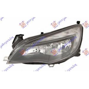 FAR ELEKTRICNI SA LED DNEVNIM SVETLOM (TYC) Leva str. OPEL ASTRA J 5D/S.W. (2013-2016) (OEM: 1216674)