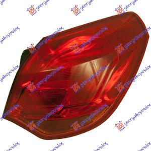 STOP LAMPA SPOLJASNJA Desna str. OPEL ASTRA J 5D/S.W. (2013-2016) (OEM: 1222088)