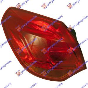 STOP LAMPA SPOLJASNJA Leva str. OPEL ASTRA J 5D/S.W. (2013-2016) (OEM: 1222087)