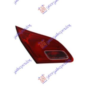 STOP LAMPA UNUTRASNJA 12- Leva str. OPEL ASTRA J 5D/S.W. (2013-2016) (OEM: 1222266)