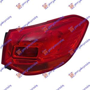 STOP LAMPA SPOLJASNJA KARAVAN Desna str. OPEL ASTRA J 5D/S.W. (2013-2016) (OEM: 1222218)