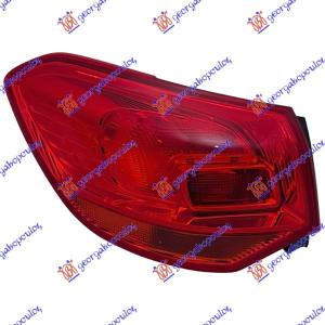 STOP LAMPA SPOLJASNJA KARAVAN Leva str. OPEL ASTRA J 5D/S.W. (2013-2016) (OEM: 1222217)