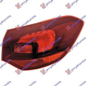 STOP LAMPA SPOLJASNJA ZATAMNJENA KARAVAN Desna str. OPEL ASTRA J 5D/S.W. (2013-2016) (OEM: 1222251)