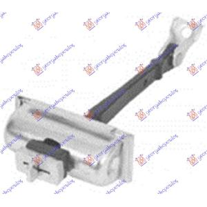 GRANICNIK ZADNJIH VRATA OPEL ASTRA J 5D/S.W. (2013-2016) (OEM: 160011, 13270612)