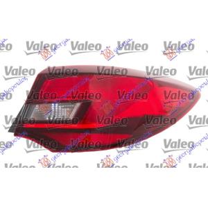 STOP LAMPA SPOLJASNJA (VALEO) Desna str. OPEL ASTRA J 4D (2013-) (OEM: 1222340, 25870154)