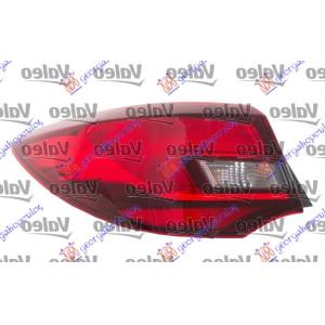 STOP LAMPA SPOLJASNJA (VALEO) Leva str. OPEL ASTRA J 4D (2013-) (OEM: 1222339, 25870153)