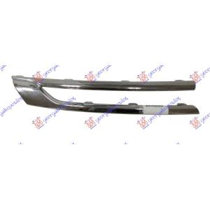 LAJSNA PVC MASKE HROM Desna str. OPEL ASTRA K 5D/S.W. (2016-) (OEM: 13423642)