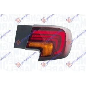 STOP LAMPA SPOLJASNJA 5 VRATA LED (MARELI Desna str. OPEL ASTRA K 5D/S.W. (2016-) (OEM: 39015946)