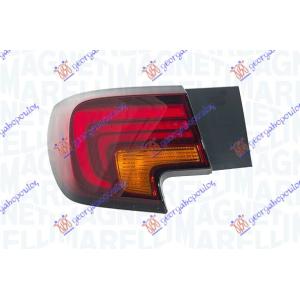 STOP LAMPA SPOLJASNJA 5 VRATA LED (MARELI Leva str. OPEL ASTRA K 5D/S.W. (2016-) (OEM: 39015945)