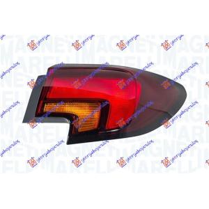 STOP LAMPA SPOLJASNJA 5 VRATA (MARELLI) Desna str. OPEL ASTRA K 5D/S.W. (2019-) (OEM: 13401160, 39015944)