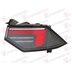 STOP LAMPA SPOLJASNJA 4 VRATA LED (DEPO) Desna str. OPEL ASTRA L 2021- (OV5) (OEM: 9843117880)